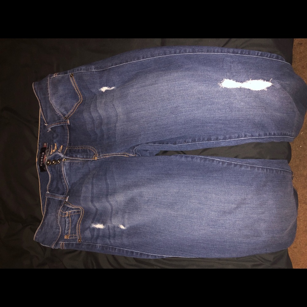 Torrid size 16XT jeggings